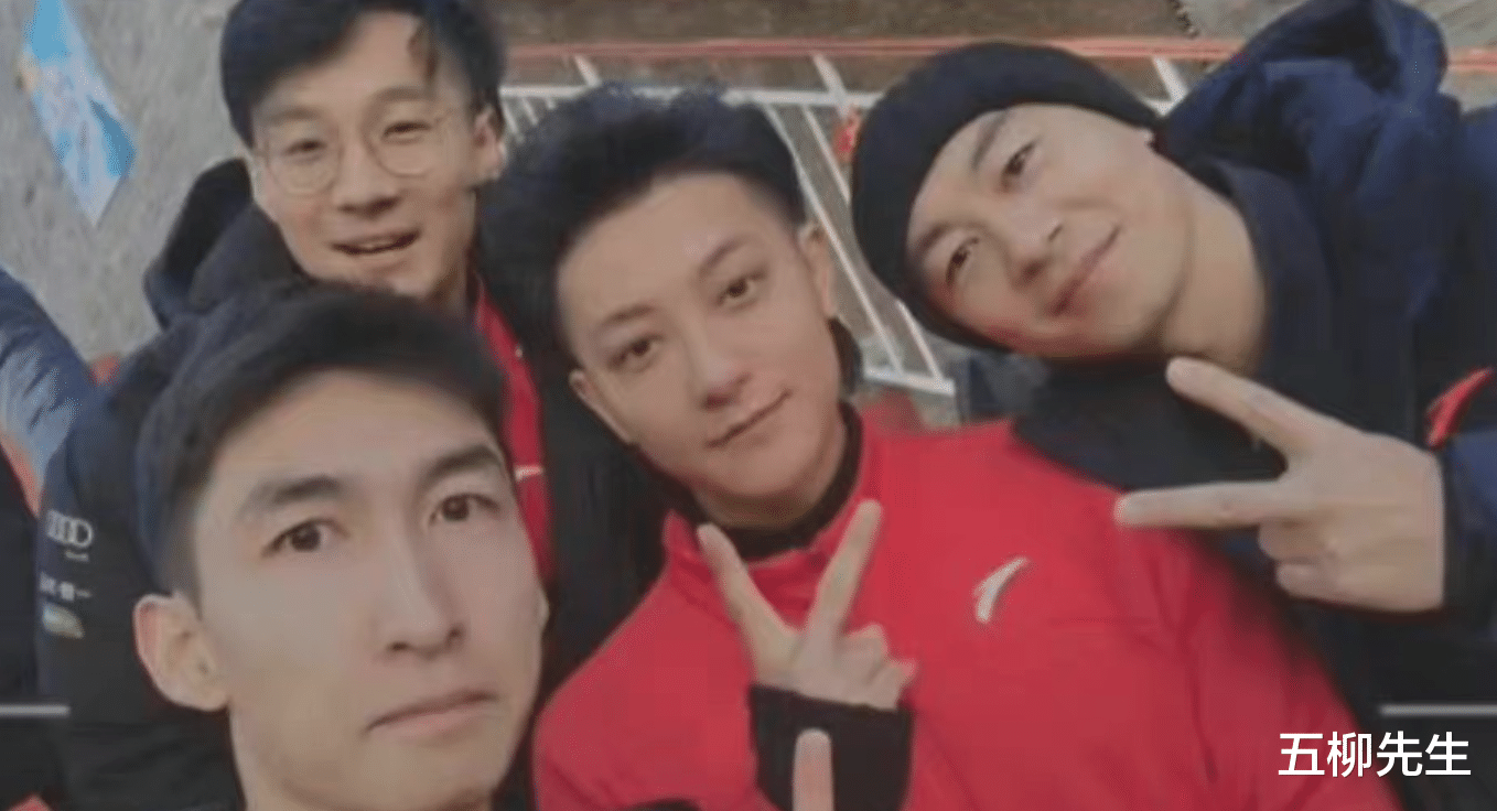 岳云鹏|梦幻联动！继张艺兴连麦谷爱凌之后，岳云鹏将和隋文静、韩聪连线