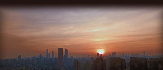 日出|长沙3个看日出的好地方，免费不要门票，其中两个就在市区