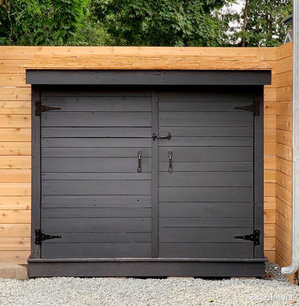 说真的,院墙研究到底,除了好看一无是处!与其空着不如做这5种设计