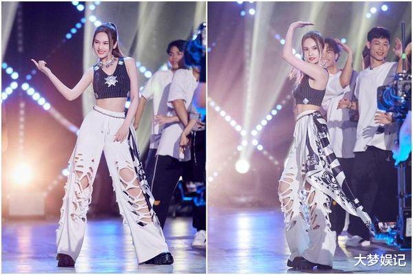 迪丽热巴|杨丞琳跳韩团舞《Next Level》「尴尬画面」全播出!播原曲惹火韩网友