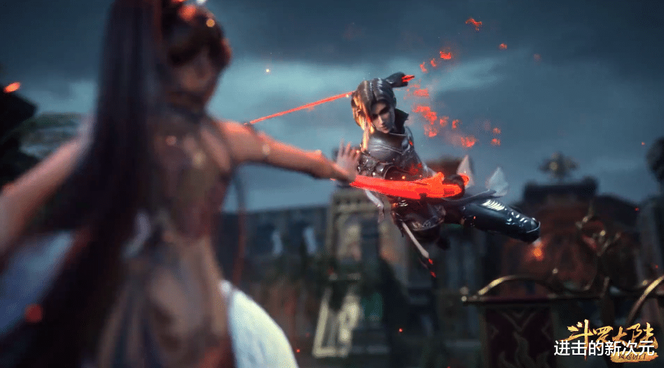 小舞|斗罗：七怪找到对手，沐竹CP小题大做二打一，小舞吊打邪月解解气