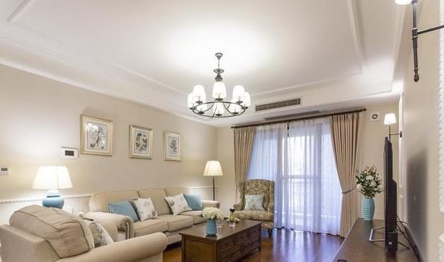 晒晒我140平新家，装修花了41万，朋友都说值，超级喜欢次卧飘窗