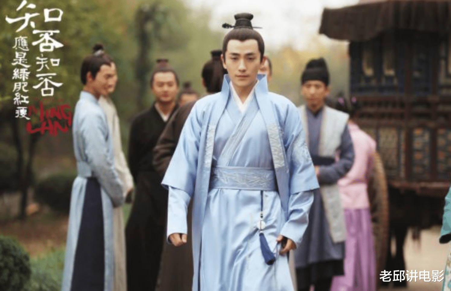 齐衡|《知否知否应是绿肥红瘦》和你有缘无分的结局，的确让大家惋惜