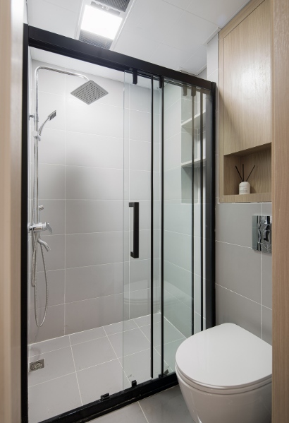 43㎡小户型，打破固定式设计，布局弹性可变，一整个就是爱住！