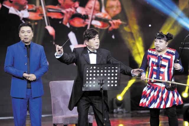 相声|奇志大兵分开19年后，一个赢了名气，一个赢了口碑