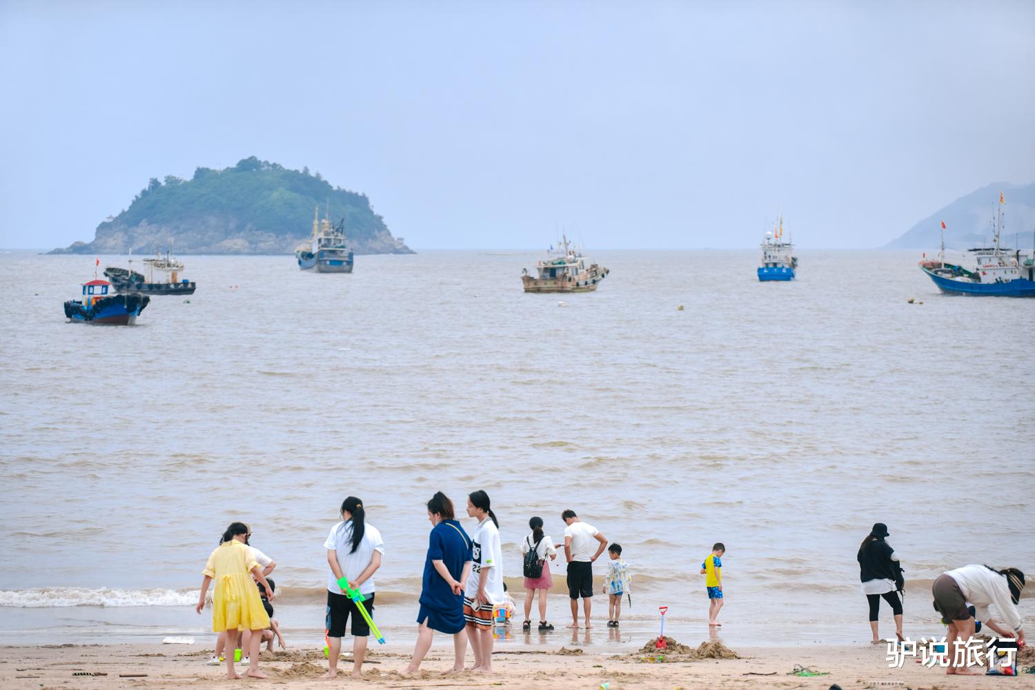 沙滩|2022浙南看一看，苍南第一站！浙夏海滨玩水吃海鲜、清凉遛娃自驾游