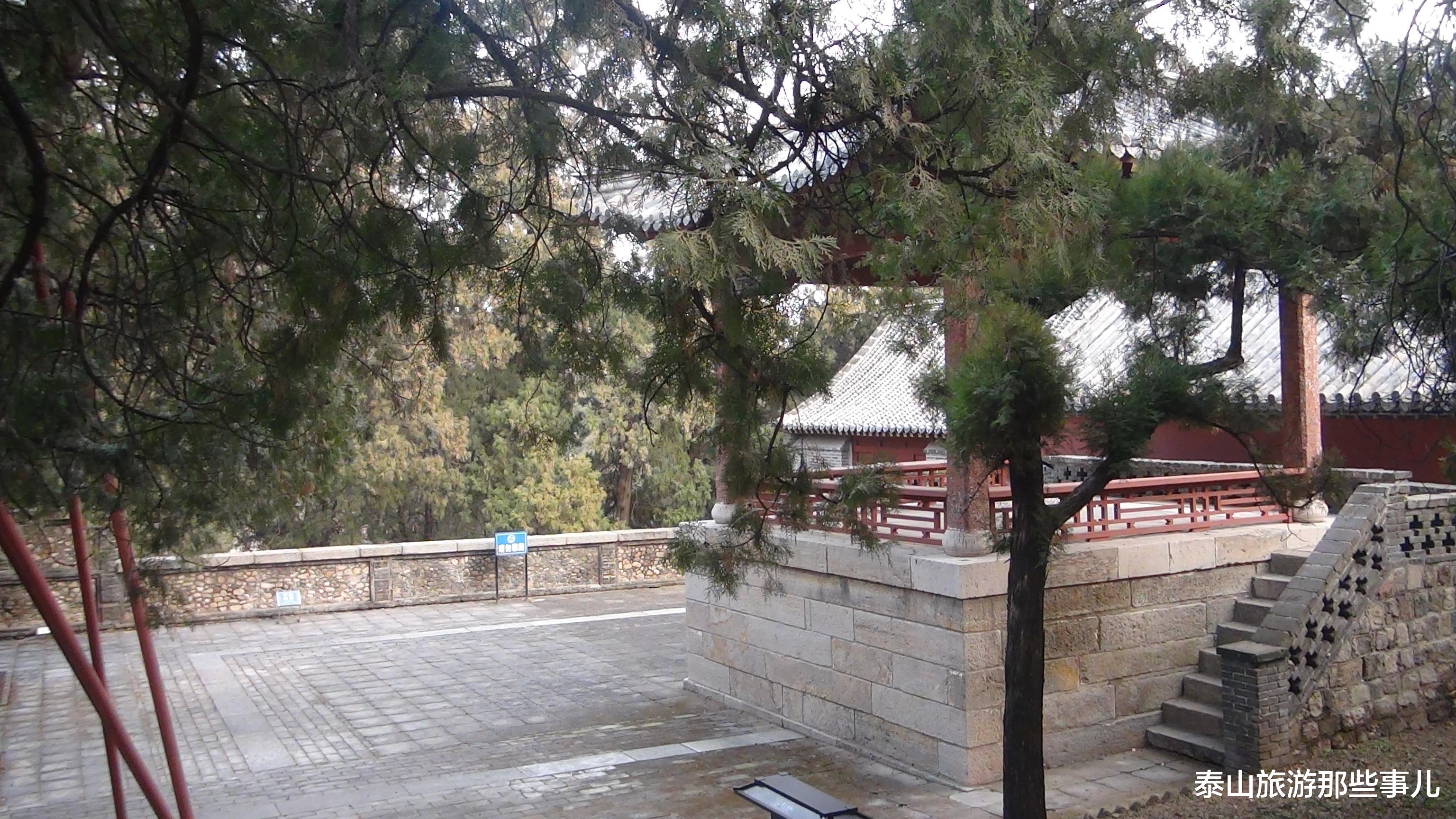 大溪地|泰安：王母池有一凉亭，是观景绝佳地，它的实际用途却鲜有人知！
