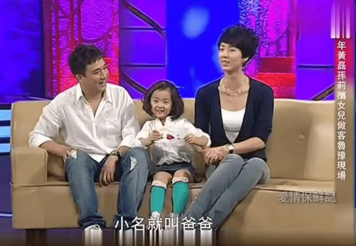 黄磊|黄磊力捧女儿出道!多多目前已进组拍戏,她成“星二代”中最受期待演员?