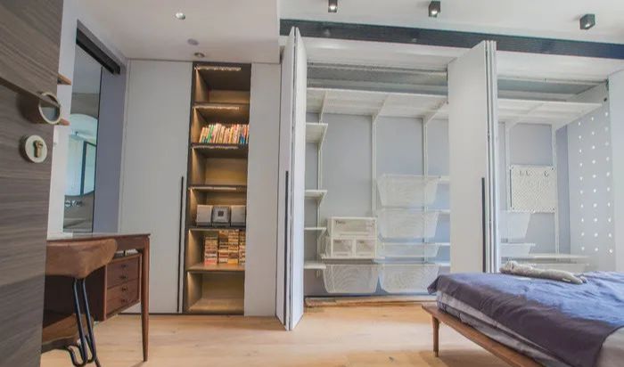 “隐形”设计原地扩容2倍!小户型逆袭密码get