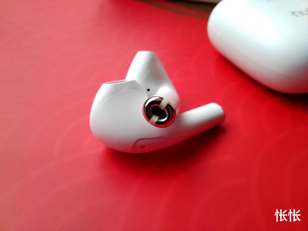 冬奥_北京冬奥|百元档位TWS真无线蓝牙耳机的搅局者,努比亚新音C1体验