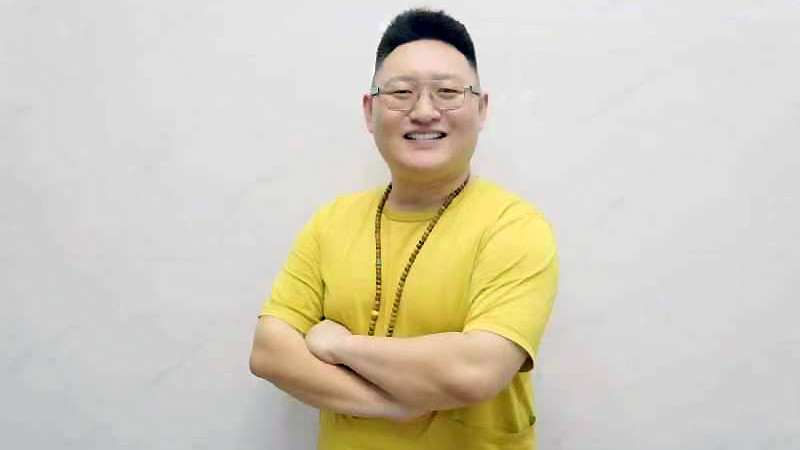 玉雕|玉雕大师——乔子恒