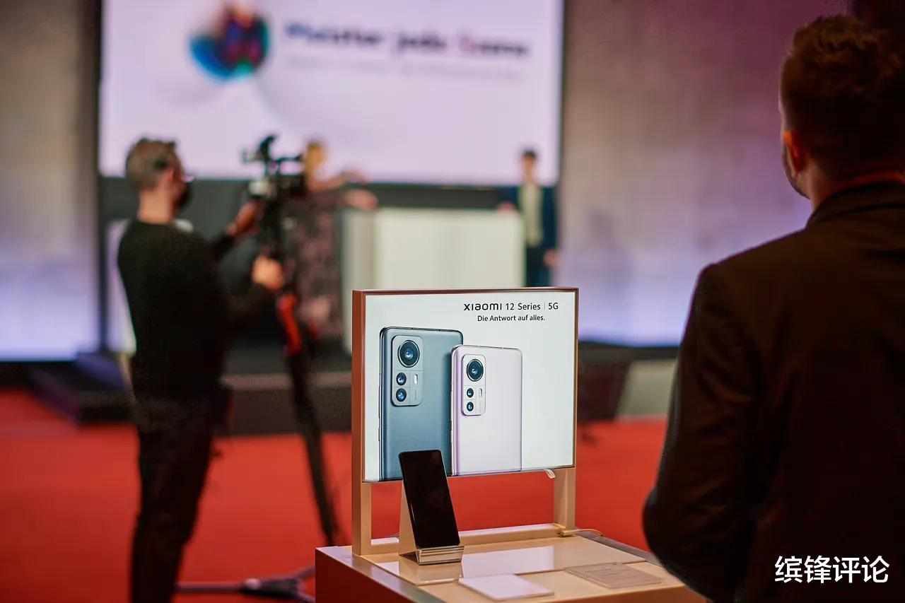 华硕|小米时刻席卷全球！小米12系列登陆西欧等市场，价格比国内更贵