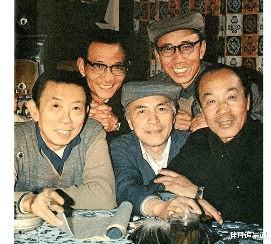 程之|老艺术家程之：“四大坏蛋”之一，儿子程前是他一生之痛