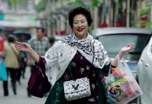 王澜|这10位戏里土得掉渣的大妈,年轻的时候个个是一眼万年的美人