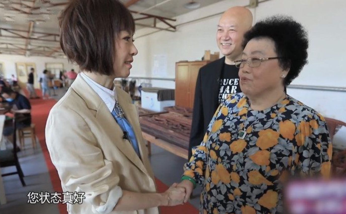 陈丽华|“嫁”给陈丽华,是多少男人的梦想,只有悟透爱情的唐僧取得真经