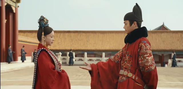 于正|《尚食》今晚开播,傅璎CP再续前缘!于正新剧,尚能食否?