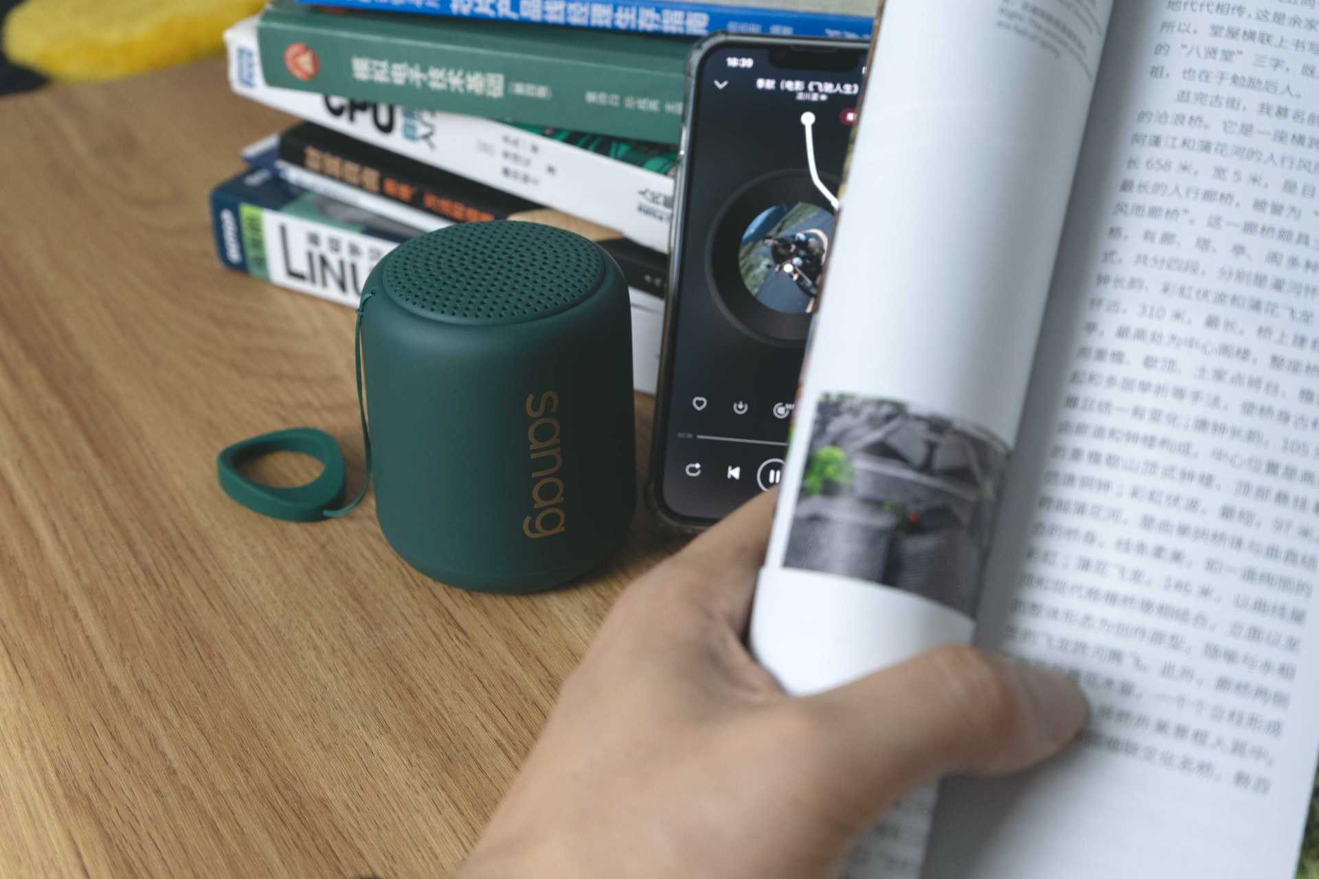 华硕|强劲低音，音乐看得见——种草Sanag X6Pro