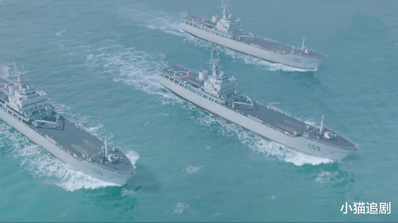 顾一野|《王牌部队》湛蓝行动演习，两处细节表明，顾一野红军必胜