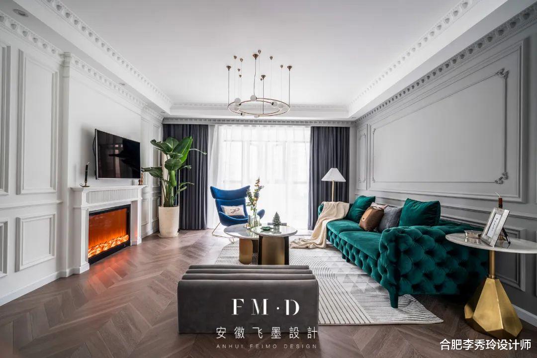 装过100套房子,总结出9种电视墙设计,第一次建议收藏,都是经验