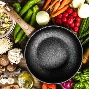 铁锅选购有诀窍,厨房烹饪少不了!