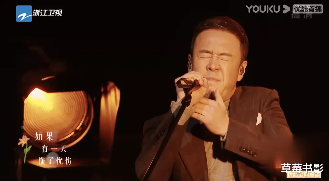 杨坤|杨坤终于靠它洗白了