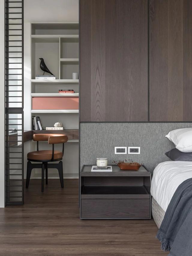 150㎡现代简约,低调大气、自然舒适,住起来很惬意