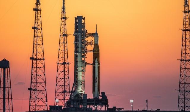 25公斤！NASA发射微波炉大小卫星直奔月球 空间站将执行重要任务