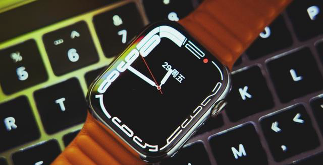 Apple Watch|低电量畅快用！Apple Watch 8将新增低功耗模式
