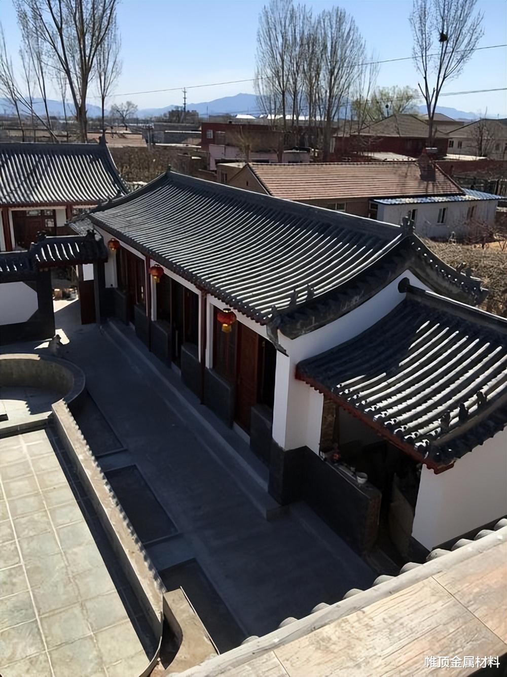 广州市|比较钟意仿古建筑?那它的屋面材料您了解吗?