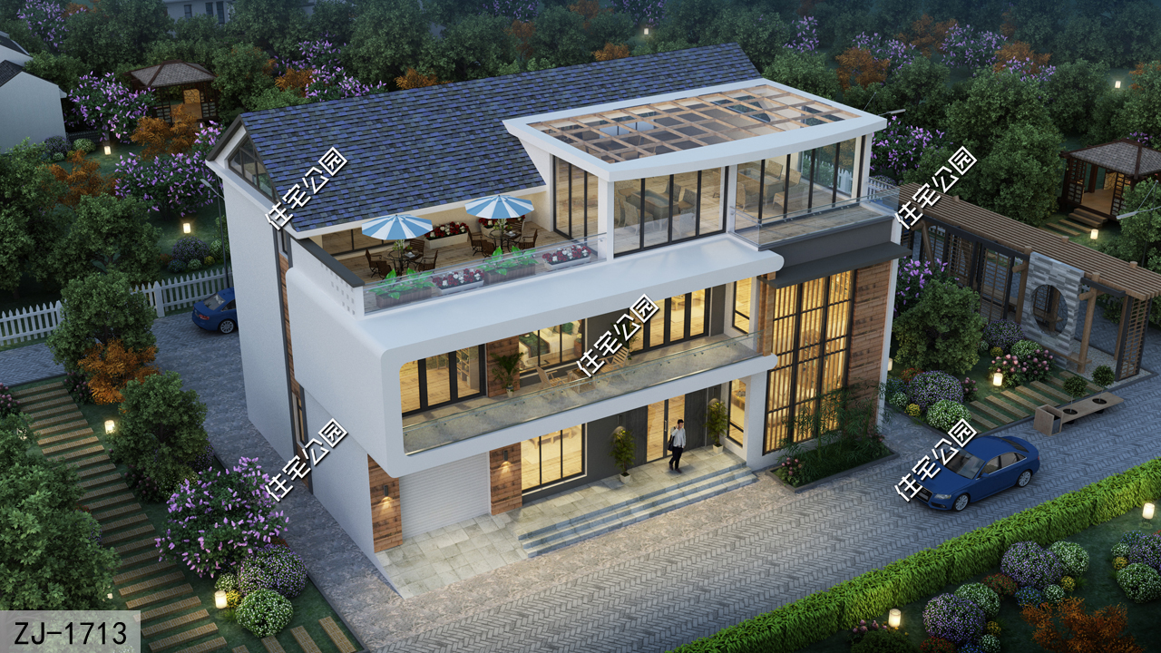 花100万回农村建别墅,就为过年回家住两天,到底值不值?