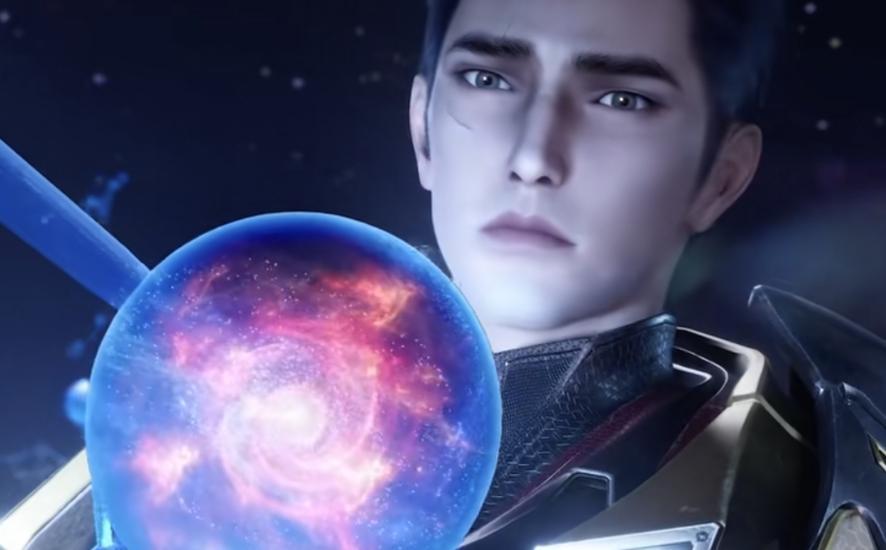 吞噬星空:地球外三大势力揭晓,罗峰提四大宝物,蛮卡星人好恐怖