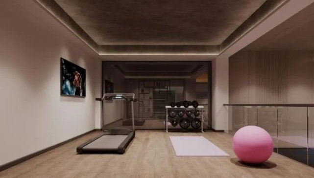 320㎡新中式，画卷般的舒适住宅，偷得浮生半日闲