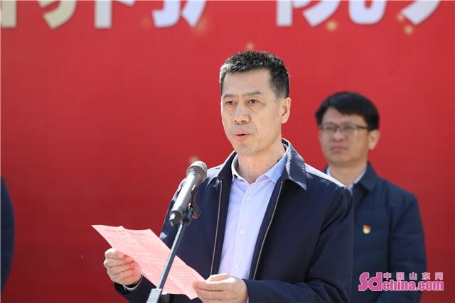 临淄区康平园养护院盛大开业