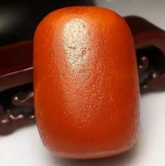 老蜜蜡|老蜜蜡无圆珠？谁说的！