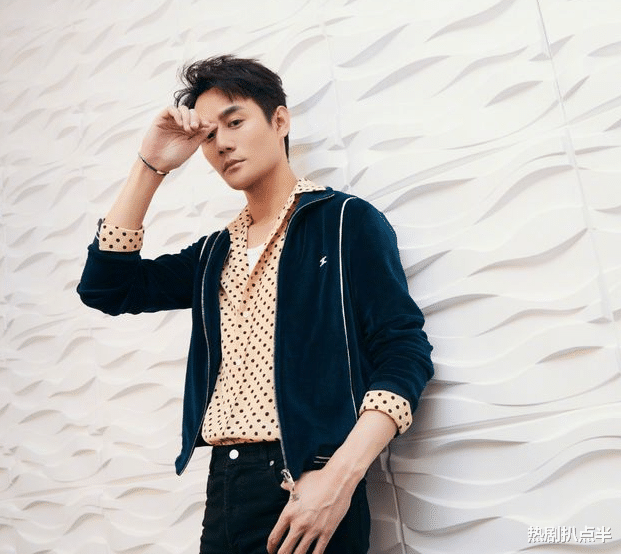 刘奕君|低调有演技，不拍戏就“消失”，这6位中年男演员个个是宝藏！