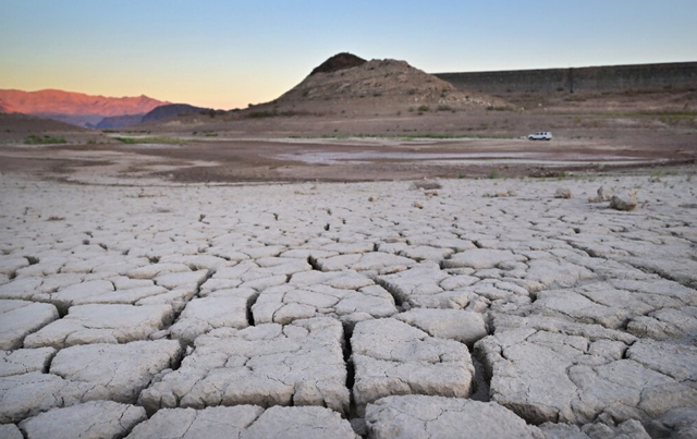 气候趋向不归路?2022年或许只是起点,很遗憾!中国无力改变世界