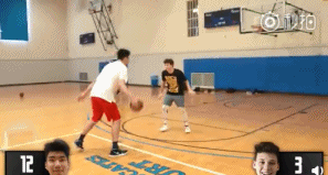 |中国篮球新力量 泥泞中再次冲击NBA