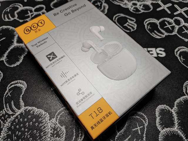 耳机|比肩旗舰品质的超高性价比TWS——QCY T18体验评测