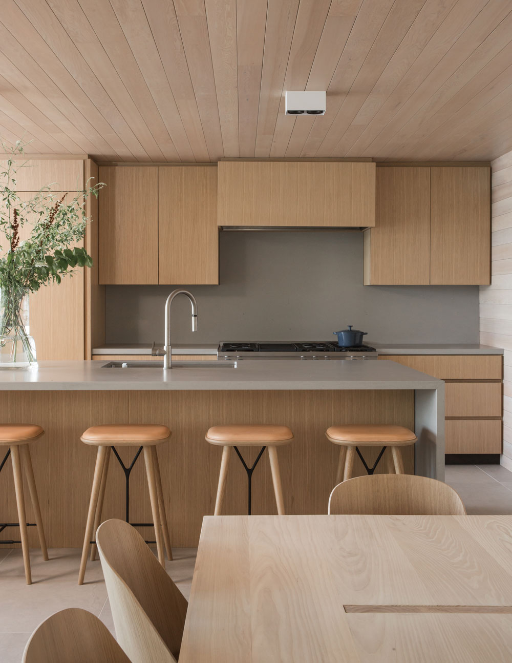 想装出高级原木风,先搞懂这些家具木,让你家装修不再像出租屋