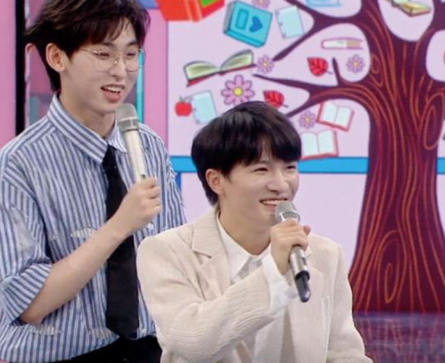 周深|《你好星期六》是替代品？周深和秦霄贤节目效果拉满，建议常驻