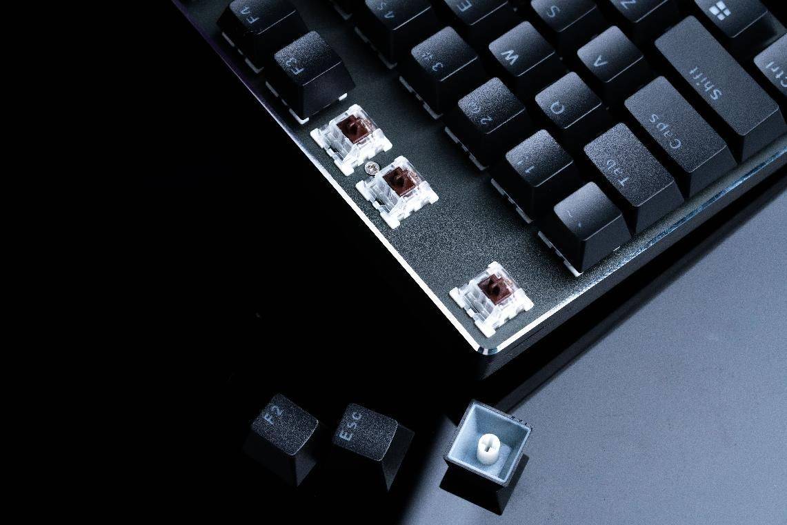 雷柏|全套不用2千元的高颜值性价比外设——雷柏（Rapoo）外设套装