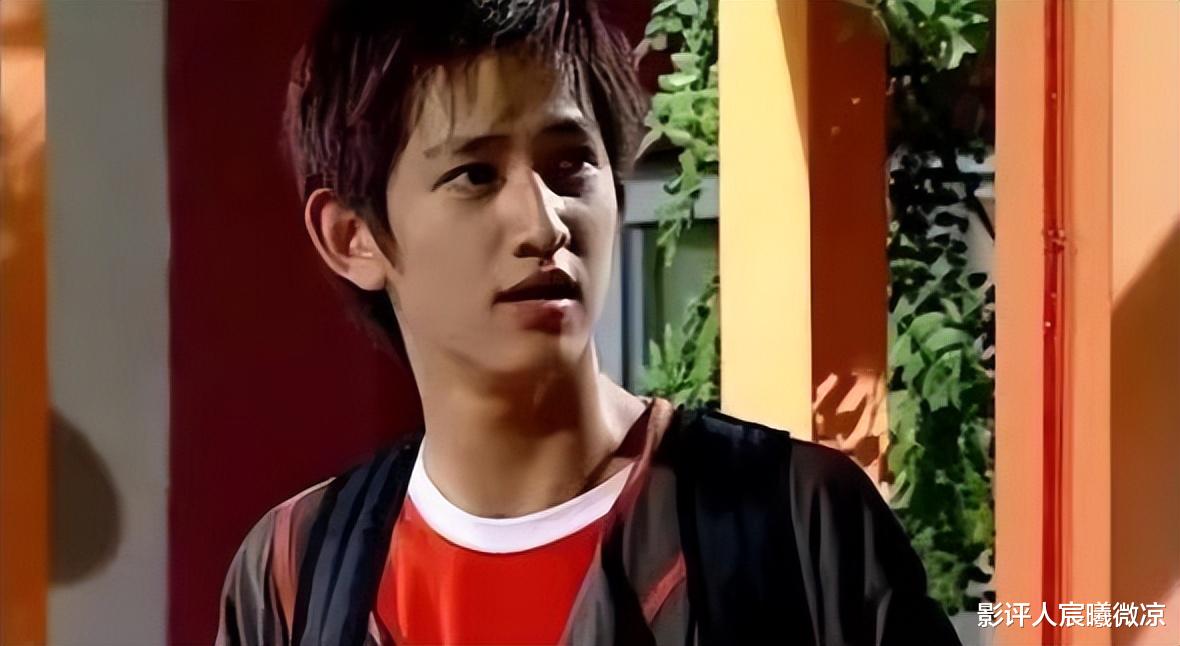 马可|演完《花千骨》又演《点燃我，温暖你》，马可颜值下滑让人认不出