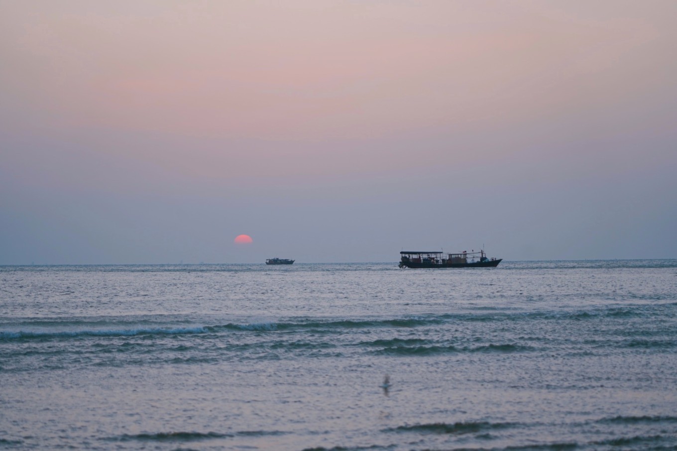 |一个人北海两日游攻略