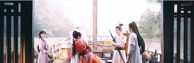 苏梦|太爱苏梦枕这种美强惨!比梅长苏还要强,叶开明月心10年后再同框