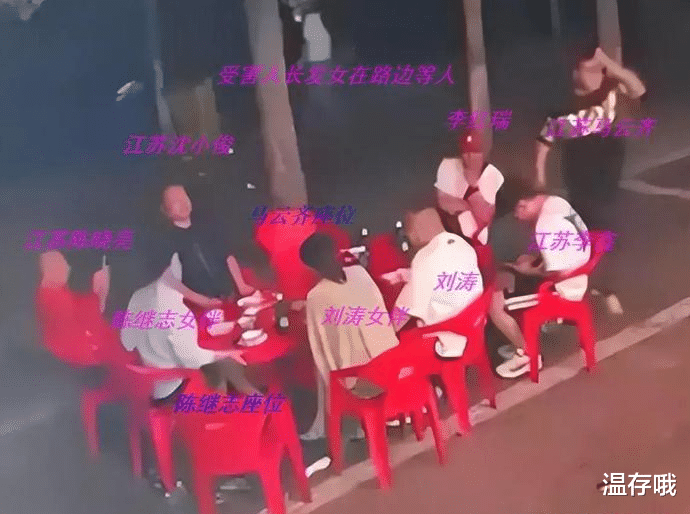 最后被捕的沈某俊:在一行人中咖位最高,灰衣女子一直向其求情