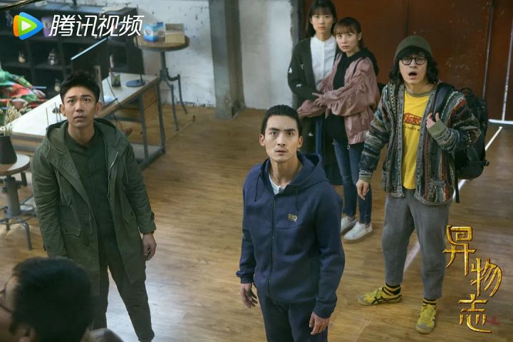 异物志|灵映：如何评价毛骗团队的新剧《异物志》？