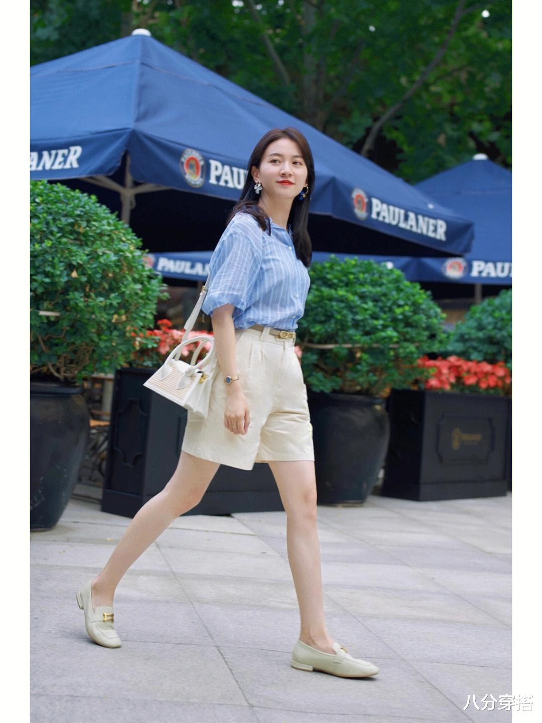 穿衣搭配|职场通勤怎么穿洋气又舒适?看看这些搭配造型,简洁干练又显气质