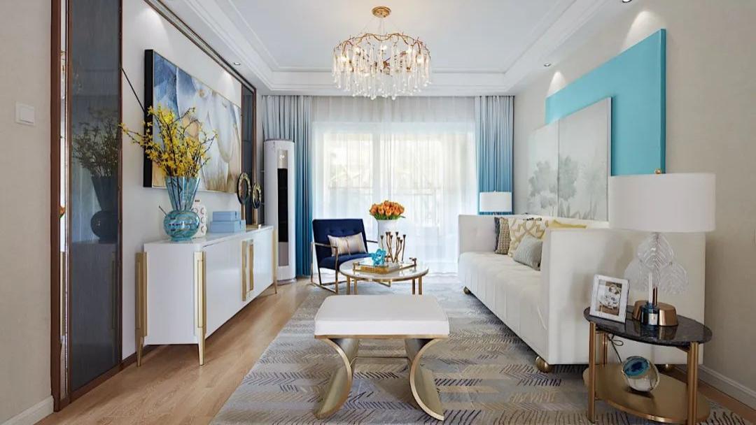 北欧极简风，萌妹子不犯公举病，圆您甜美少女梦