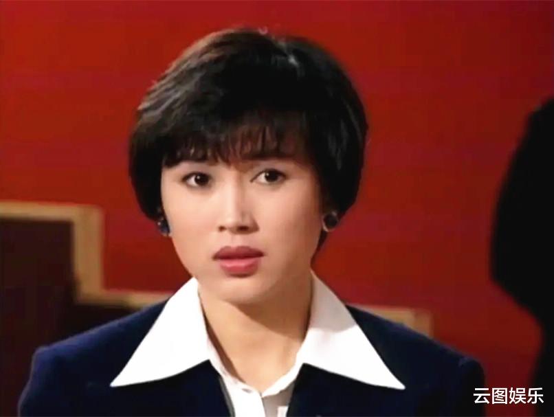 陈秀雯|港剧收视女王61岁生日,脸部圆润变化大,4年没拍戏专注开网店