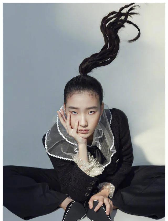 许曦文|小S大女儿许曦文，懂穿搭，衣服穿出高级感，网友，我没那勇气